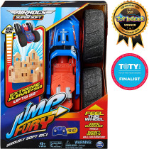 AH Jump Fury