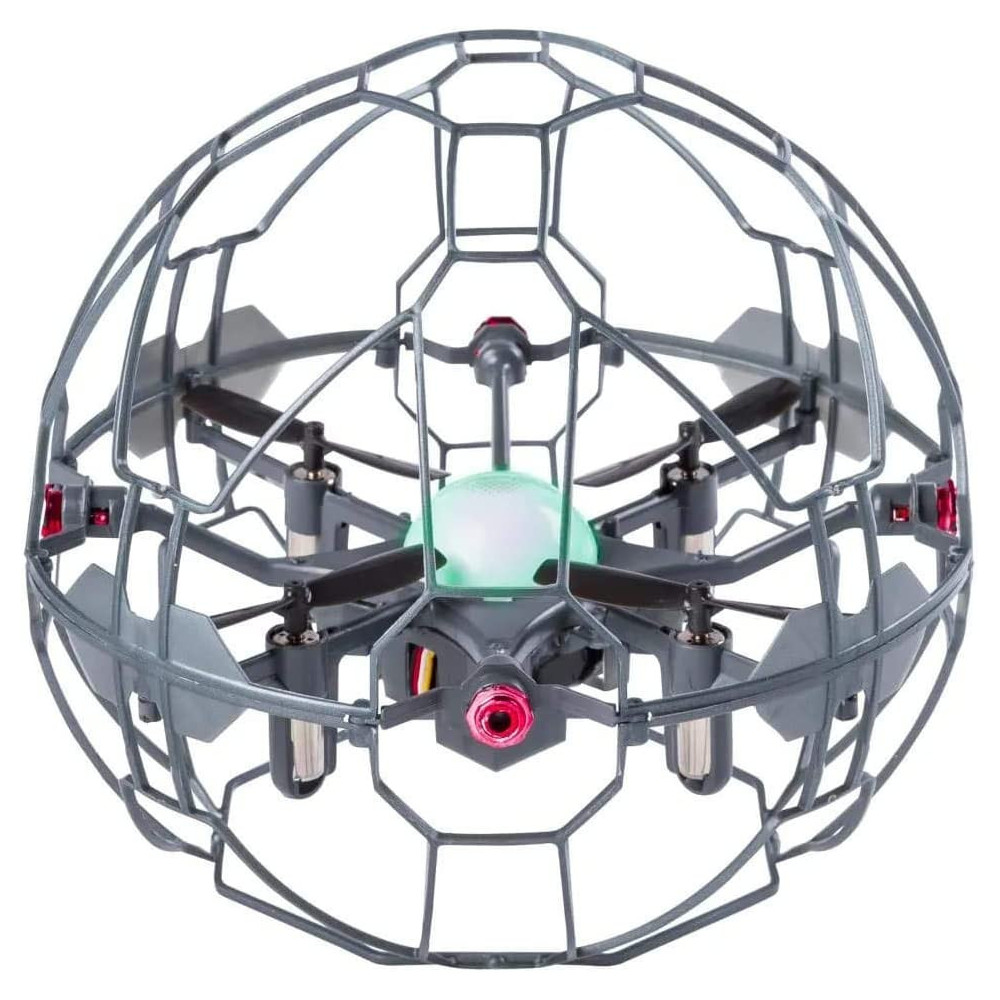 Airhogs Gravity Defying Hand Controlled Flying Orb Toy - 8 Years & Above (6044137)