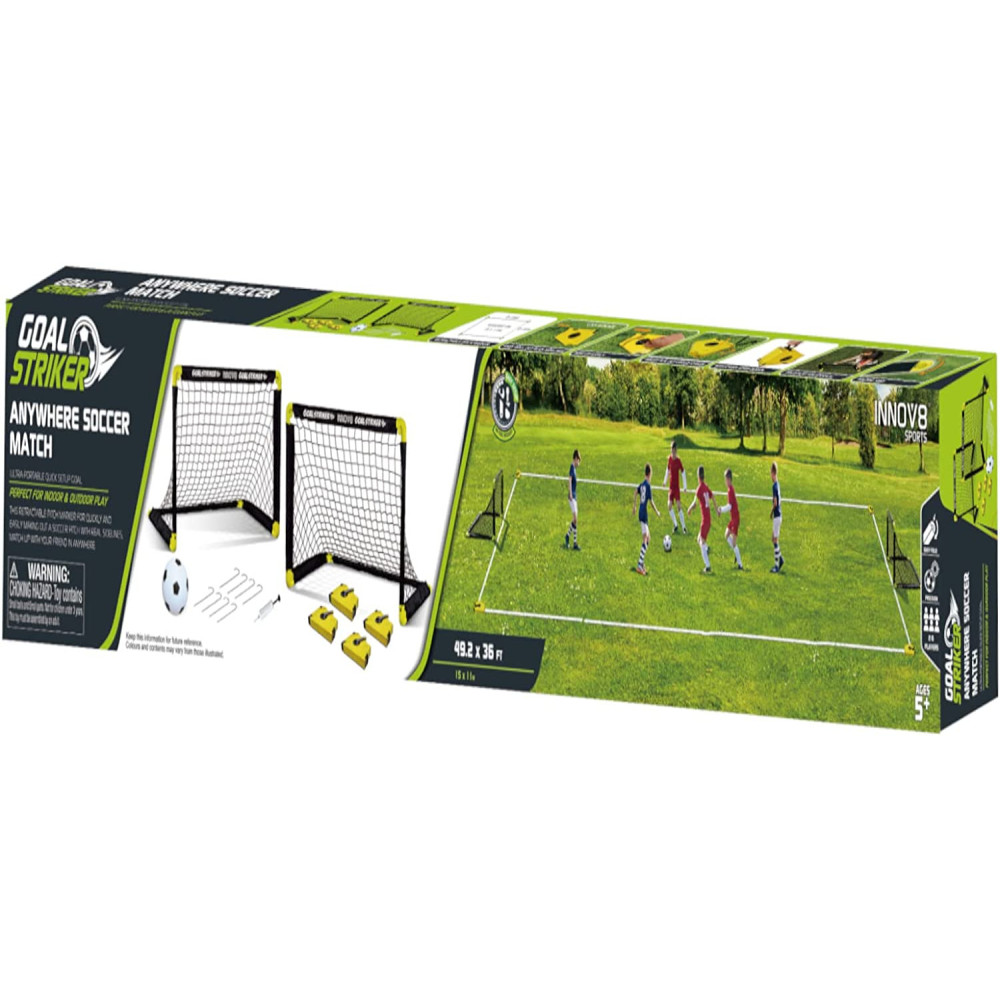 Anywhere Soccer Match