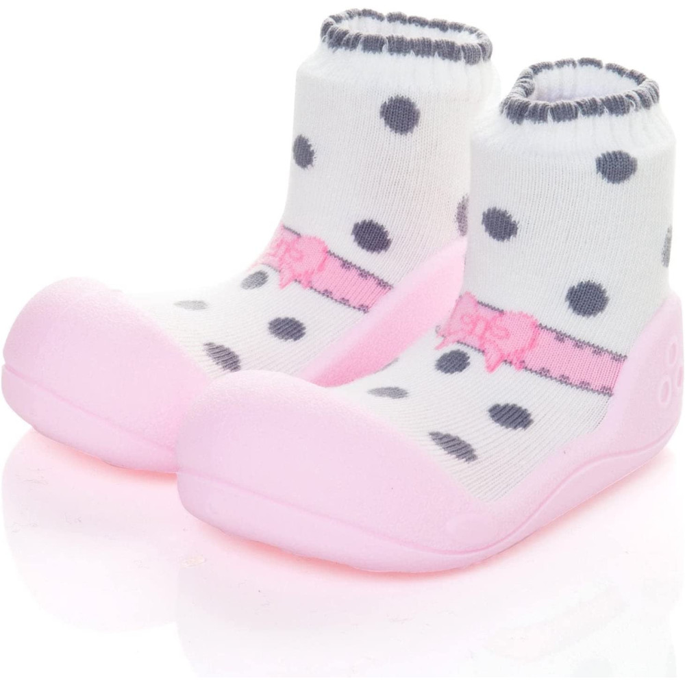 Attipas Ballet, Unisex Babies Sneakers