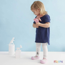 Attipas Ballet, Unisex Babies Sneakers