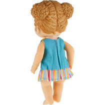 Baby Alive Breakfast Time Baby Doll, Accessories, Drinks, Wets, Eats, Blonde Hair Toy For Kids Ages 3 Years And Up, E89745X0