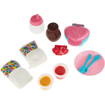 Baby Alive Breakfast Time Baby Doll, Accessories, Drinks, Wets, Eats, Blonde Hair Toy For Kids Ages 3 Years And Up, E89745X0