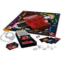 Monopoly Game: Cheaters Edition Board Game Ages 8 And Up Multicolour