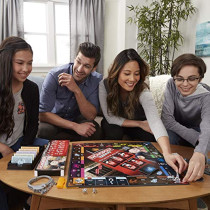 Monopoly Game: Cheaters Edition Board Game Ages 8 And Up Multicolour