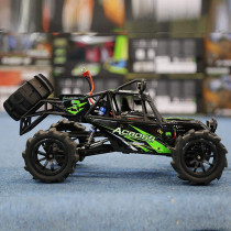 Mytoys Rc Car For Desert Hobby 4X4 Buggy High Speed Car Mt260 With 2 Batteries (Black)