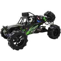 Mytoys Rc Car For Desert Hobby 4X4 Buggy High Speed Car Mt260 With 2 Batteries (Black)