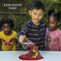 National Geographic Mega Science Series   Earth Science Kit, Multi Colour, One Size, Ngmegaearth