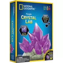 National Geographic Purple...