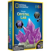 National Geographic Purple Crystal Lab, Rtngpcrystal