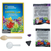 National Geographic Purple Crystal Lab, Rtngpcrystal