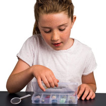 National Geographic Rock & Mineral Starter Kit, Multi Color, Rtngdino2Int