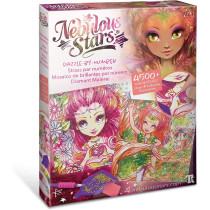 Nebulous Stars Dazzle By Number (Hazelia & Petulia)   Nbs11125