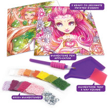 Nebulous Stars Dazzle By Number (Hazelia & Petulia)   Nbs11125