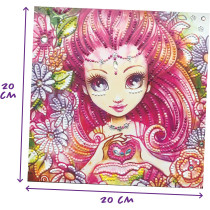 Nebulous Stars Dazzle By Number (Hazelia & Petulia)   Nbs11125