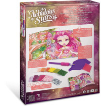 Nebulous Stars Dazzle By Number (Hazelia & Petulia)   Nbs11125
