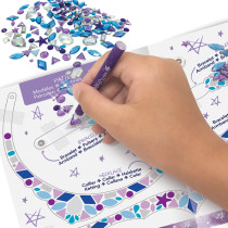 Nebulous Stars Floating Crystal Jewellery   Nbs11021