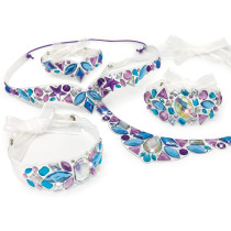Nebulous Stars Floating Crystal Jewellery   Nbs11021