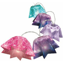 Nebulous Stars Origami Lanterns   Nbs11020