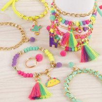 Neo Brite Chains & Charms