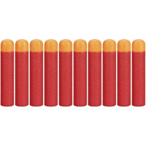 Nerf Darts 10 Pack Refill For Nerf Mega Blasters    Official Nerf Mega Darts    For Kids, Teens, Adults