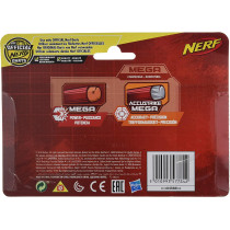 Nerf Darts 10 Pack Refill For Nerf Mega Blasters    Official Nerf Mega Darts    For Kids, Teens, Adults