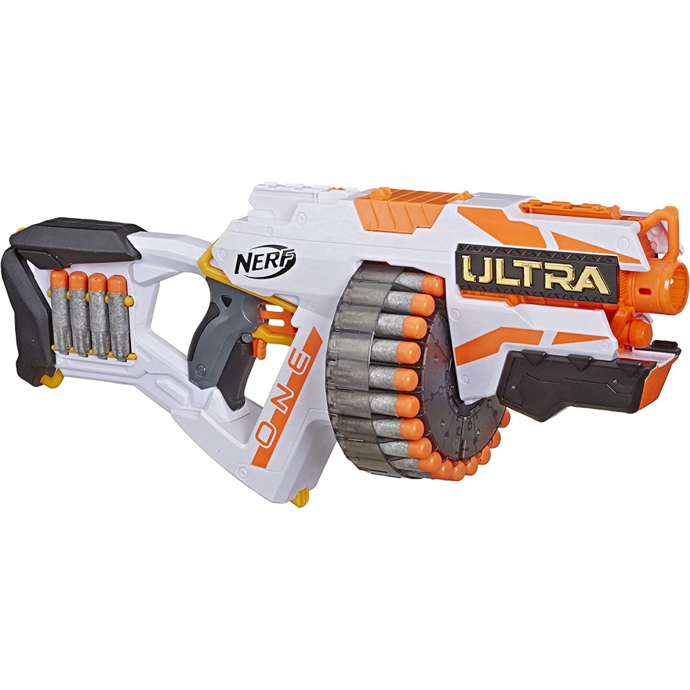 Nerf E65964R0 Ultra One Motorized Blaster, 25 Ultra Darts, 8+ Years