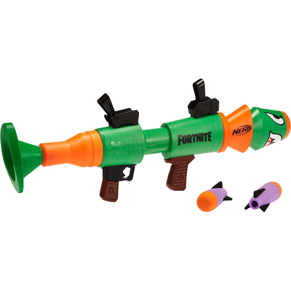 Nerf E7511Eu4 Nerf Fortnite Rusty Rocket