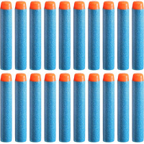 Nerf Elite 2.0 20 Dart Refill Pack 20 Official Nerf Foam Darts For Nerf Elite 2.0 Blasters Compatible With All Nerf Elite Blasters, Multicolor, F0040Eu5