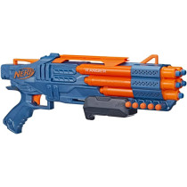 Nerf Elite 2.0 Ranger Pd 5 Blaster, 5 Barrel Blasting, 10 Nerf Elite Darts, Easy To Use, Dart Storage, Pump Action, Customizing Capabilities, Multi Color
