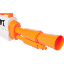 Nerf Fortnite Ir Motorized Blaster    Dart Blasting Fortnite Blaster Replica    6 Dart Removable Clip, 12 Official Nerf Elite Darts