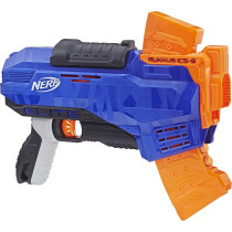 Nerf N Strike Elite Rukkus Ics 8