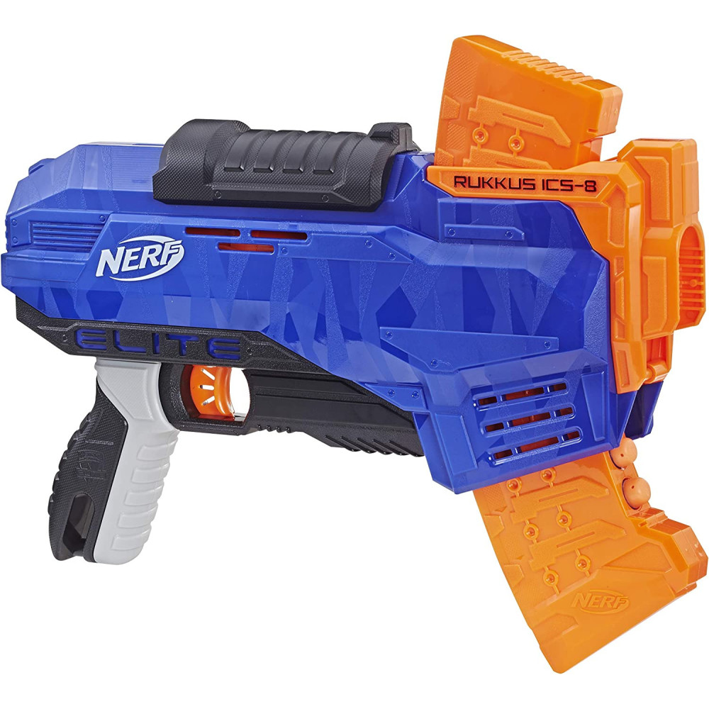 Nerf N Strike Elite Rukkus Ics 8