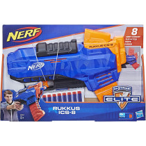 Nerf N Strike Elite Rukkus Ics 8
