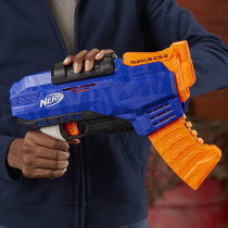 Nerf N Strike Elite Rukkus Ics 8