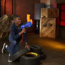 Nerf N Strike Elite Rukkus Ics 8