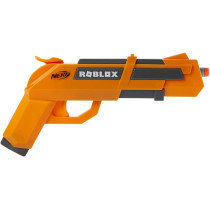 Nerf Roblox Jailbreak: Armory, Includes 2 Hammer Action Blasters, 10 Nerf Elite Darts, Code To Unlock In Game Virtual Item