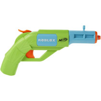 Nerf Roblox Jailbreak: Armory, Includes 2 Hammer Action Blasters, 10 Nerf Elite Darts, Code To Unlock In Game Virtual Item