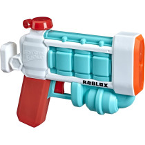 Nerf Super Soaker Roblox Big Paintball: Guass Water Blaster, Includes Code To Redeem Exclusive Virtual Item, Trigger Pull Soakage, F3782