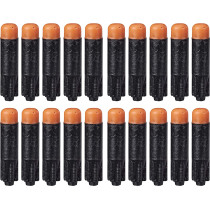 Nerf Ultra 20 Dart Refill Pack    Includes 20 Official Nerf Ultra Darts For Nerf Ultra Blasters    Compatible Only With Nerf Ultra Blasters