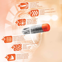 Nerf Ultra 20 Dart Refill Pack    Includes 20 Official Nerf Ultra Darts For Nerf Ultra Blasters    Compatible Only With Nerf Ultra Blasters