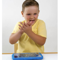 Nickelodeon Paw02 Paw Patrol Ryder'S Alphabet Tablet Toy For Kids Helps Child Development, Words And Sound Recognition, Listening Features 5 Fun Interactive Activities, 3+ Years, Light Beige