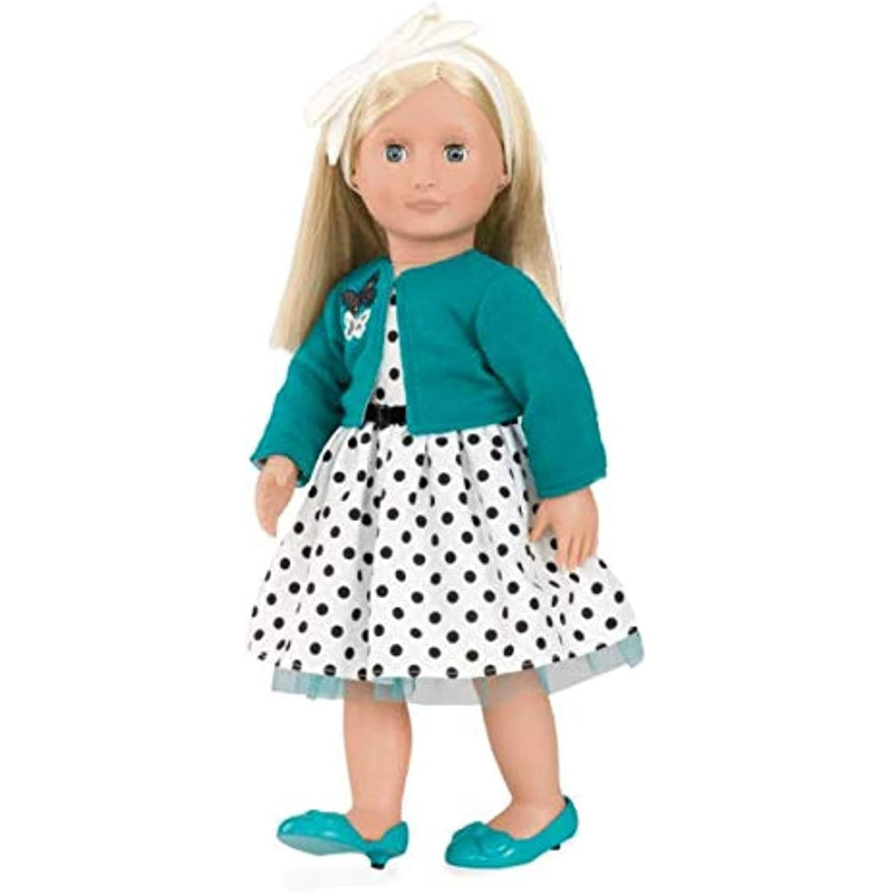 Our Generation Bd61000A Ruby Retro Doll, Various