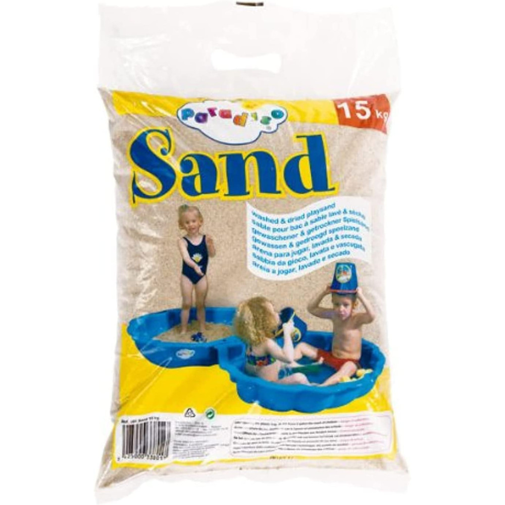 Paradiso Toys Sterile Play Sand