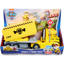 Paw Patrol Big Rig Mega Rubble Toy Vehicle