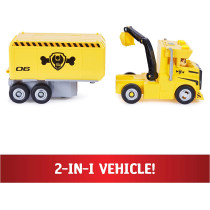 Paw Patrol Big Rig Mega Rubble Toy Vehicle