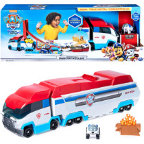 Paw Patrol Die Cast Launch'N Haul Patroller