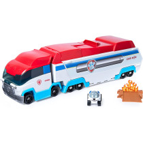 Paw Patrol Die Cast Launch'N Haul Patroller