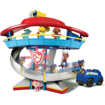 Paw Patrol Head Quarter Lookout Playset