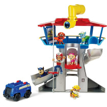Paw Patrol Head Quarter Lookout Playset